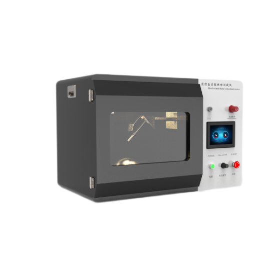 消防头盔阻燃性能试验机 安全帽耐燃性能测试仪 消防头盔阻燃性能试验机 安全帽耐燃性能测试仪