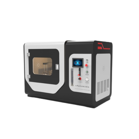 高配版水平垂直燃烧测试仪 高配版水平垂直燃烧测试仪