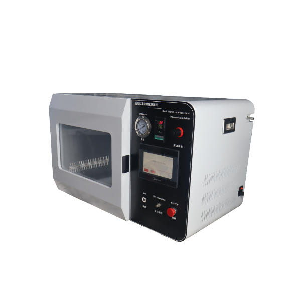 口罩阻燃测试仪 口罩阻燃测试仪
