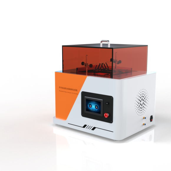 挡风玻璃刮水器耐磨试验机