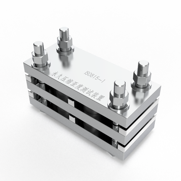 压缩歪度测试装置 