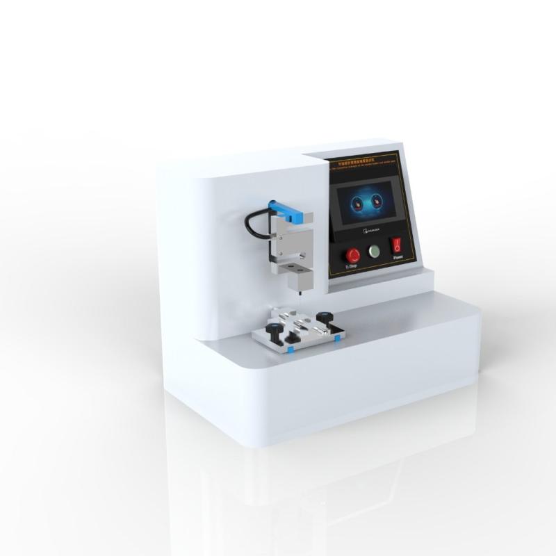 针座和针管连接强度测试仪 针座和针管连接强度测试仪