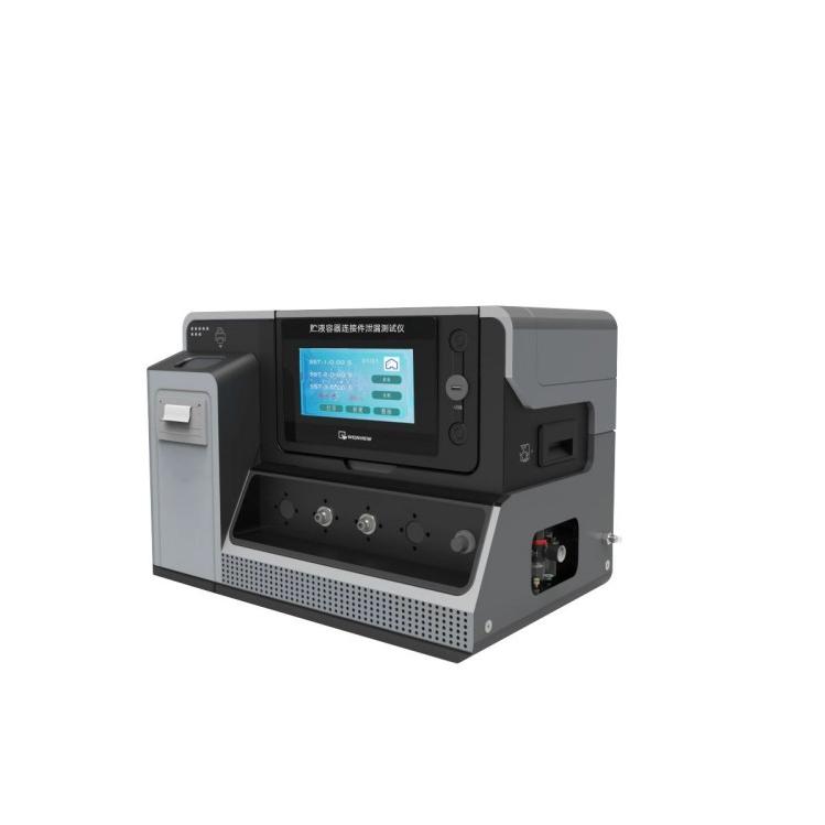 贮液容器连接件泄漏测试仪