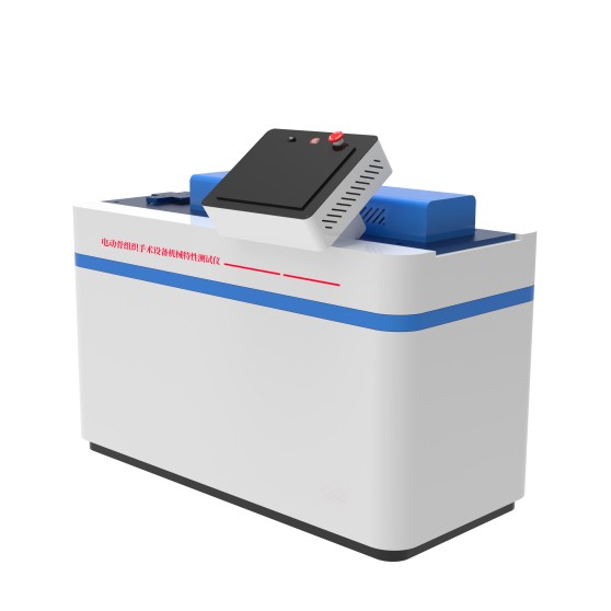 电动骨组织手术设备机械特性测试仪