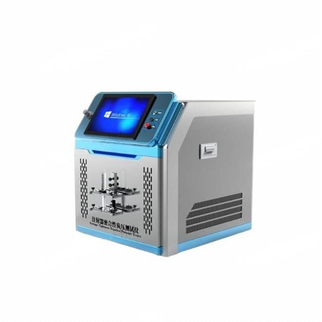 电脑版注射器密合性负压测试仪