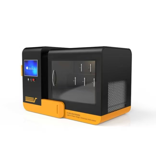 打火机火焰高度检测仪，打火机火焰高度图象检测仪