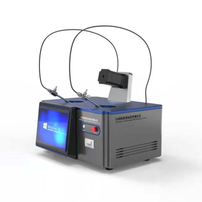 自动润滑油氧化性测定仪，润滑油抗氧化安定性测定仪