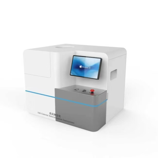自动微量残炭测定仪