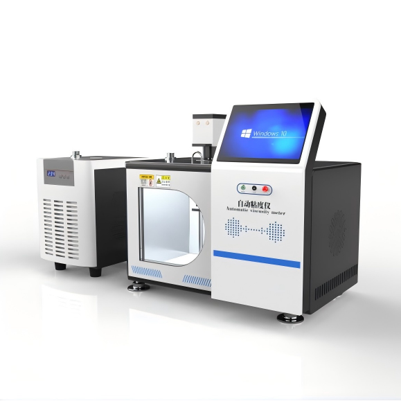 全自动粘度仪 黏度测定仪-单工位