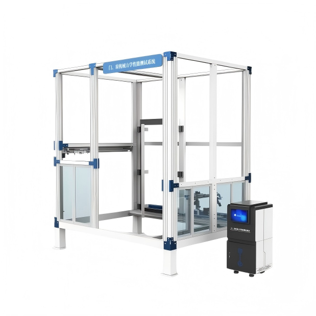 门、窗机械力学性能测试系统