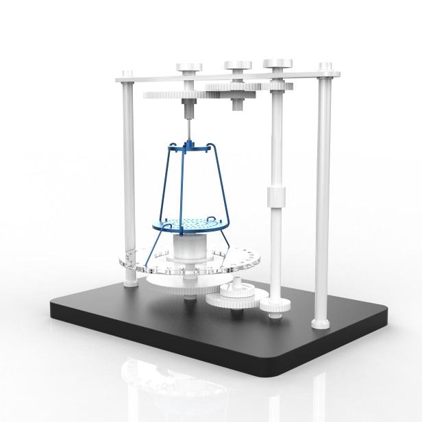外科植入物磁致扭矩测量装置 