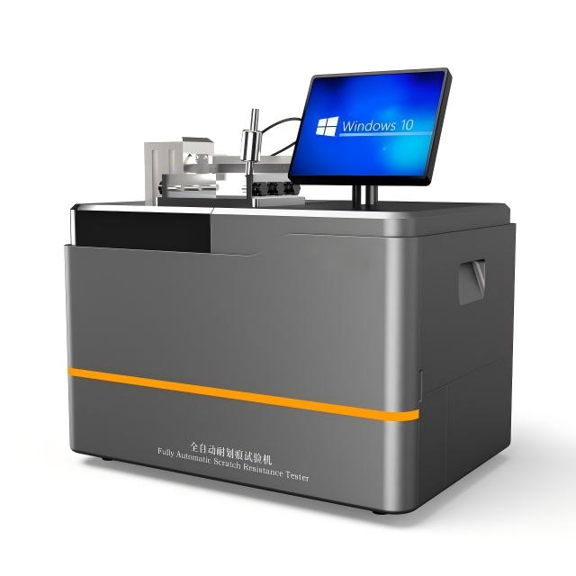 高配版耐刮伤性试验仪、耐划伤测试仪