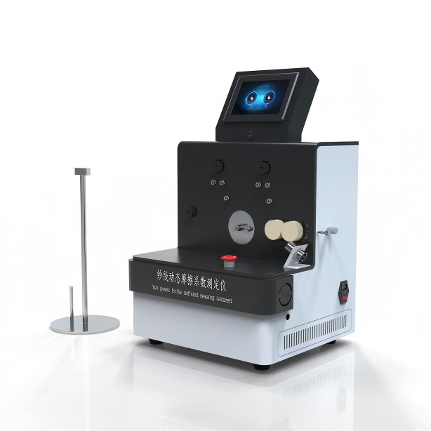 纱线动态摩擦系数测定仪 纱线动态摩擦系数测定仪
