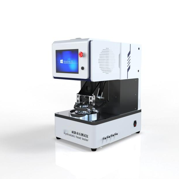  高配版耐静水压测试仪抗渗水性测试仪