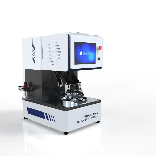  高配版耐静水压测试仪抗渗水性测试仪