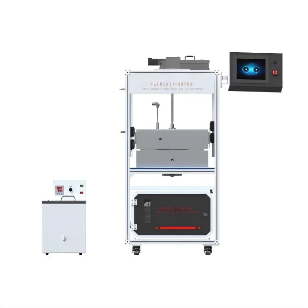 高温导热系数测试仪水流量平板法 高温导热系数测试仪水流量平板法