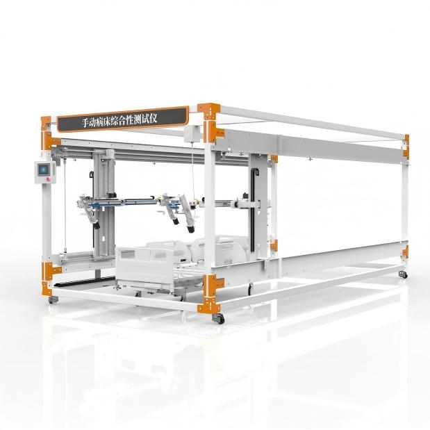 手动病床综合性测试仪