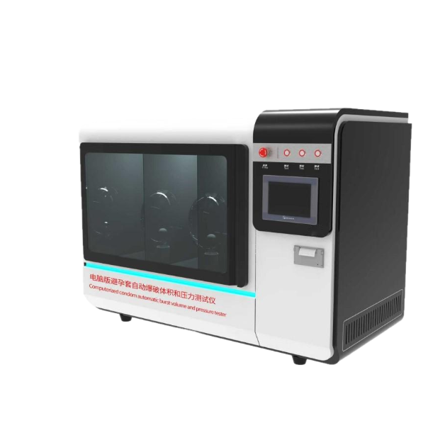 电脑版避孕套自动爆破体积和压力测试仪 电脑版避孕套自动爆破体积和压力测试仪