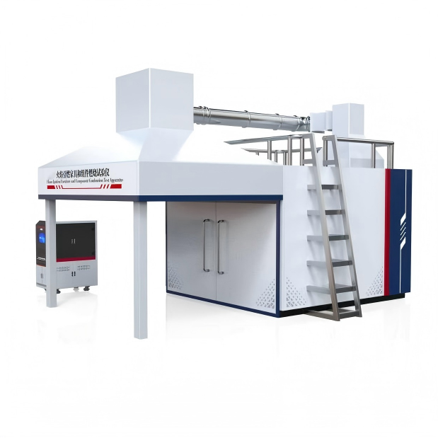 火焰引燃家具和组件燃烧试验仪