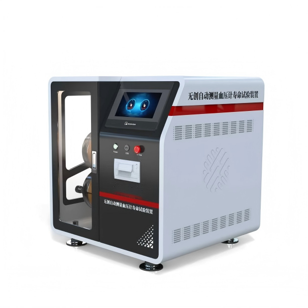 无创自动测量血压计寿命试验装置