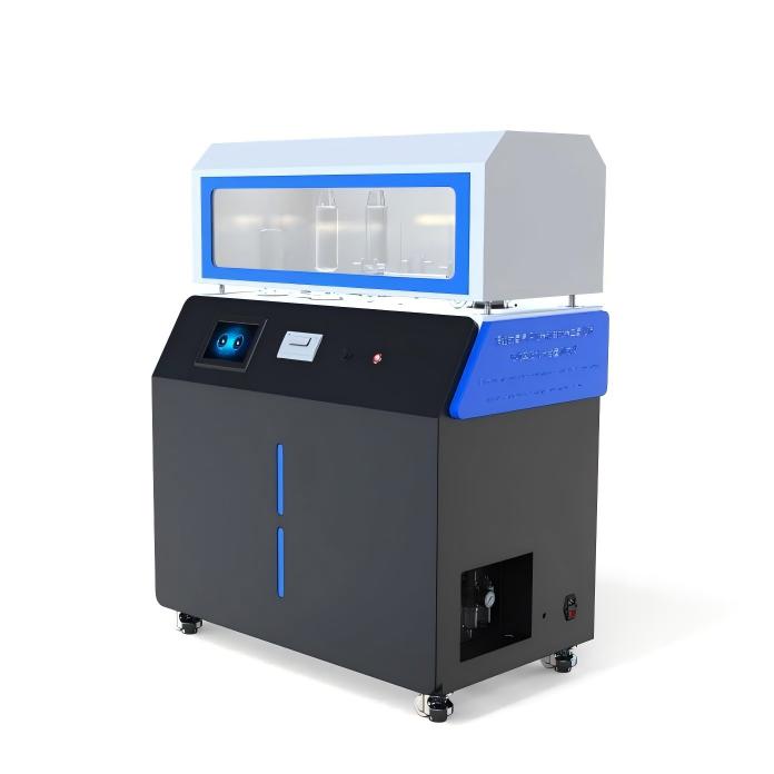 隔绝式氧气呼吸器和自救器二氧化碳吸收率及水分含量测试仪 隔绝式氧气呼吸器和自救器二氧化碳吸收率及水分含量测试仪