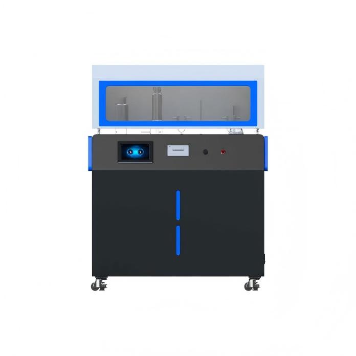 隔绝式氧气呼吸器和自救器二氧化碳吸收率及水分含量测试仪 隔绝式氧气呼吸器和自救器二氧化碳吸收率及水分含量测试仪