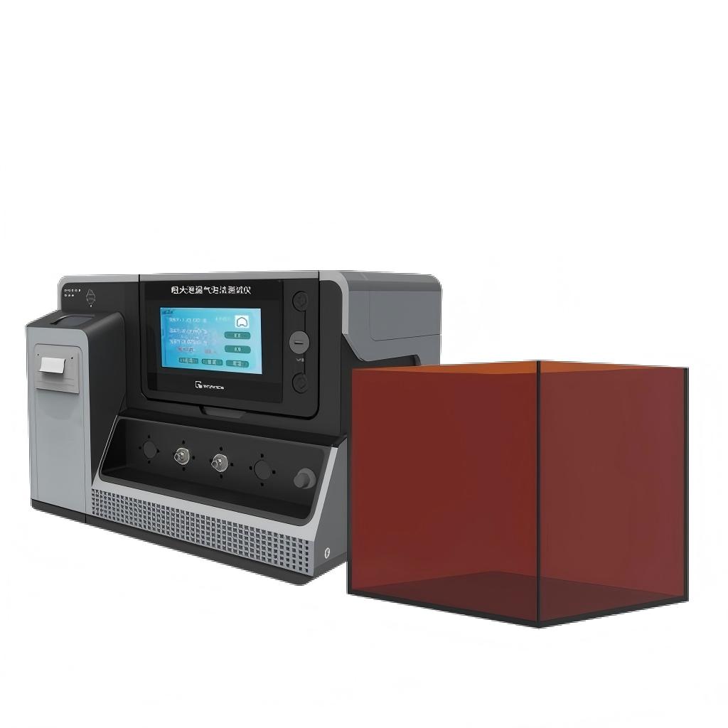 无菌医疗器械包装内压法检测粗大泄漏气泡法测试仪