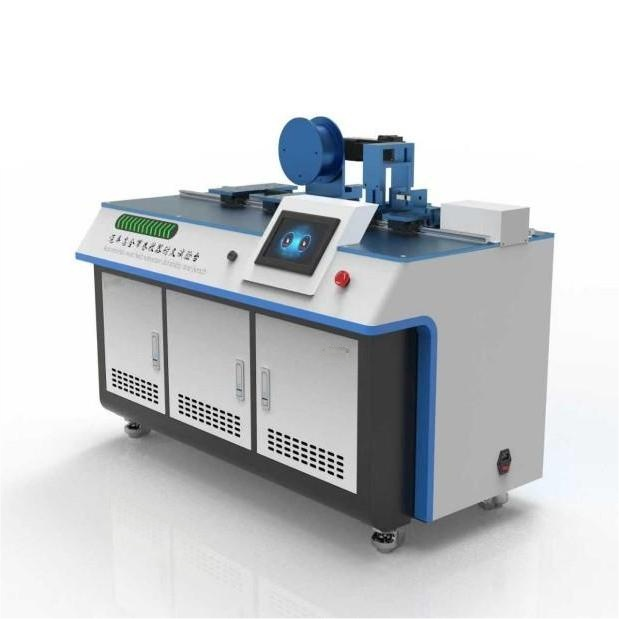 汽车安全带卷收器耐久试验台