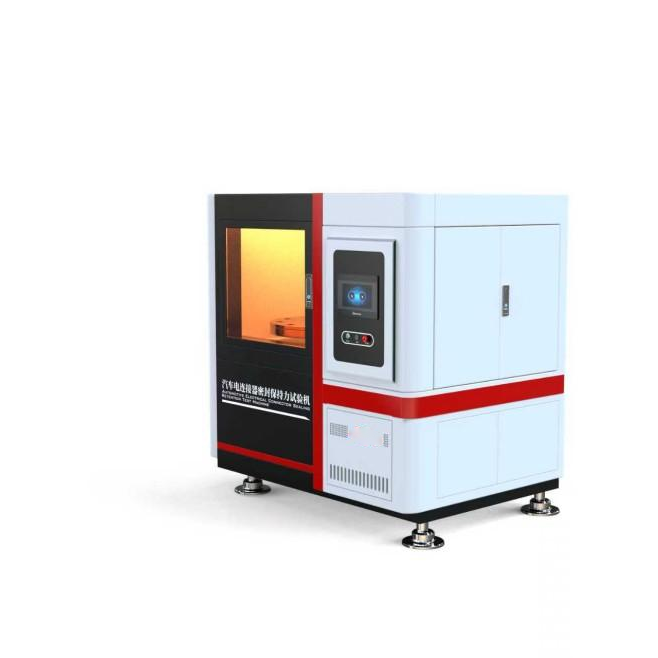 汽车电连接器密封保持力试验机-未对插的连接器