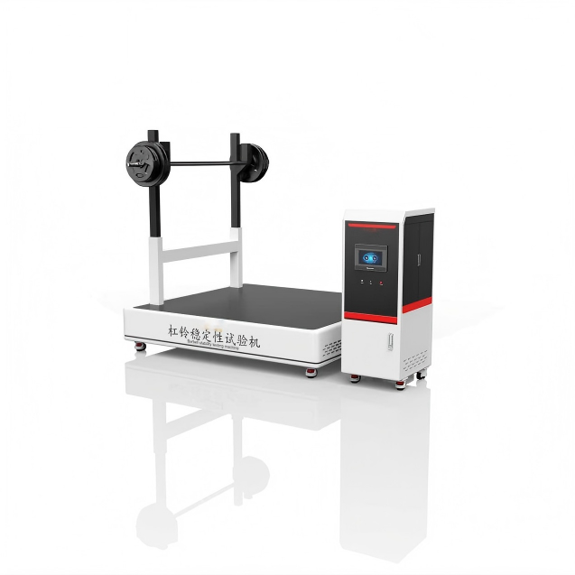 杠铃稳定性试验机