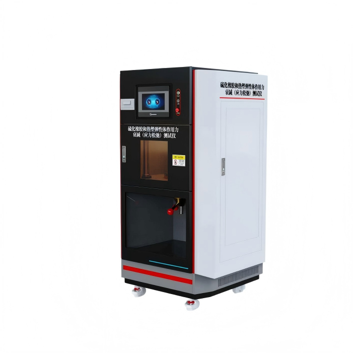 硫化橡胶和热塑弹性体作用力衰减应力松弛测试仪