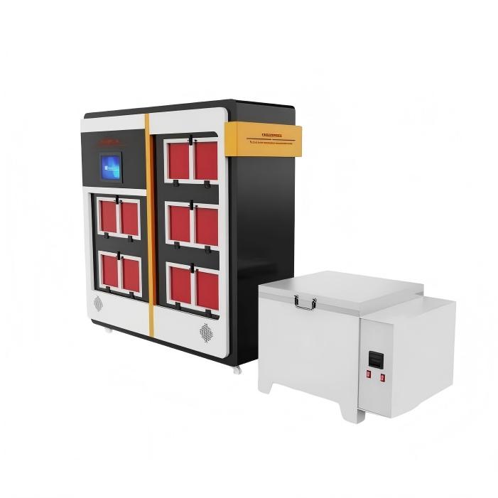 热敷贴温度特性测试仪