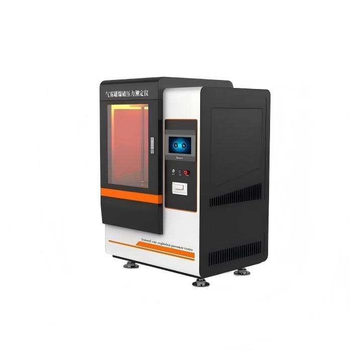 气雾罐爆破压力测定仪