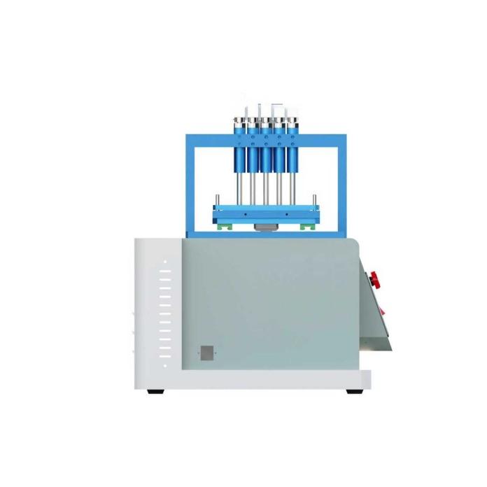 五指刮擦测试仪