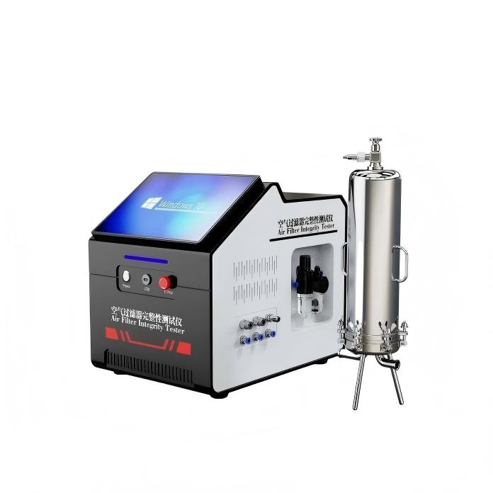 电脑版空气过滤器完整性测试仪