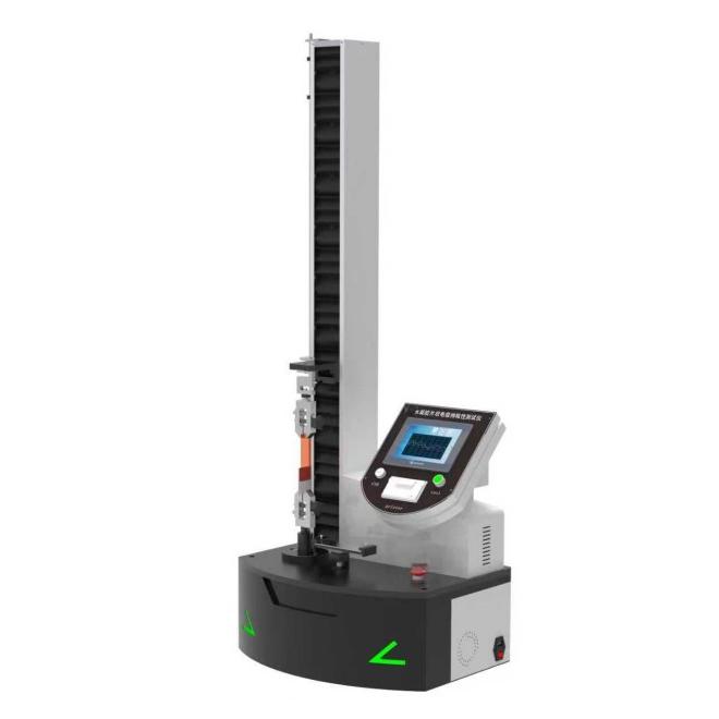 水凝胶片状电极持粘性测试仪