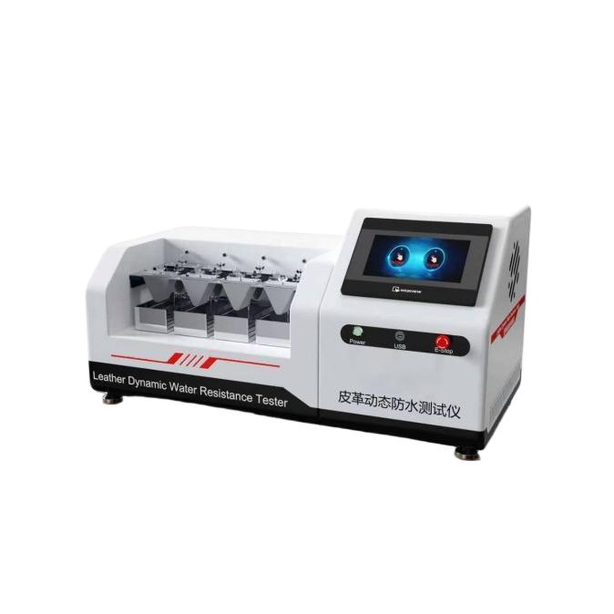  皮革动态防水测试仪