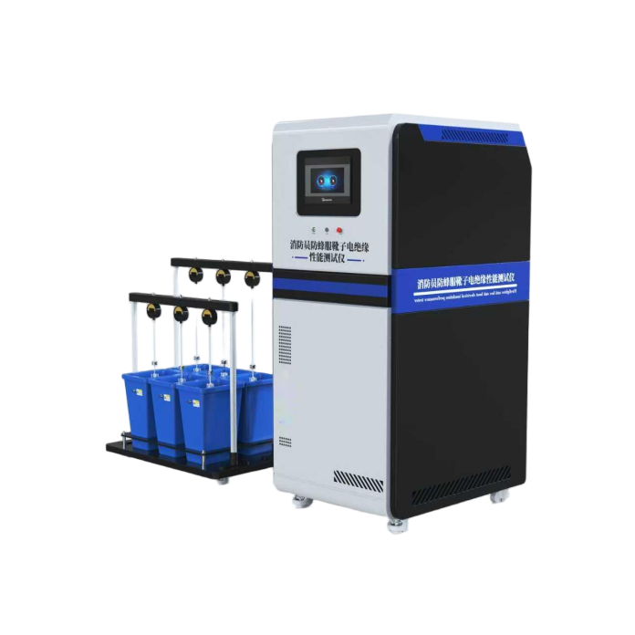 消防员防蜂服靴子电绝缘性能测试仪